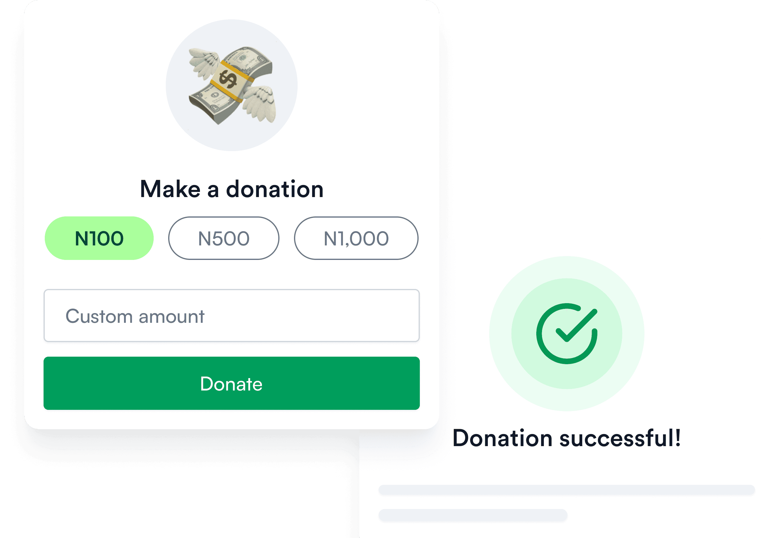 Donate to Campaign
